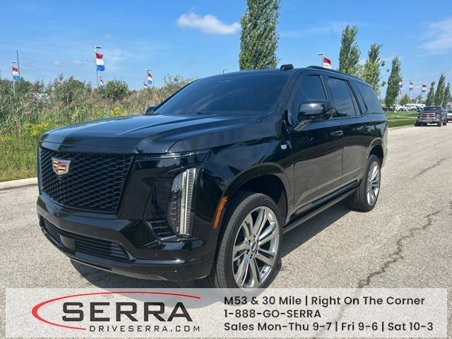 2025 Cadillac Escalade