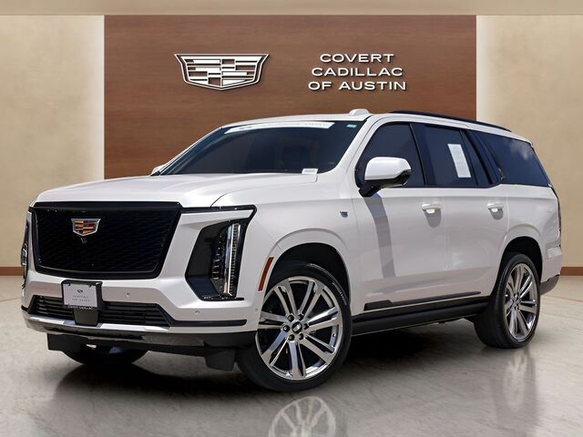 2025 Cadillac Escalade
