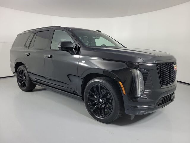 2025 Cadillac Escalade