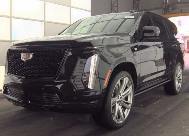2025 Cadillac Escalade