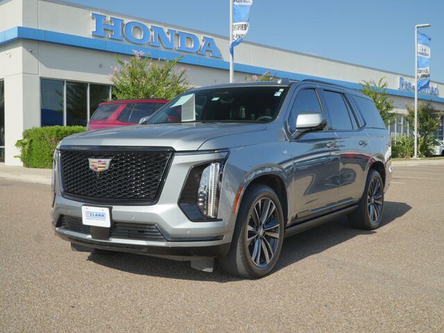 2025 Cadillac Escalade 4WD Sport