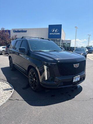 2025 Cadillac Escalade Sport
