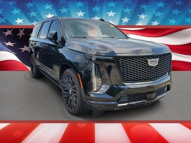 2025 Cadillac Escalade Sport