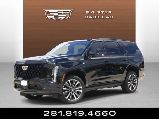 2025 Cadillac Escalade