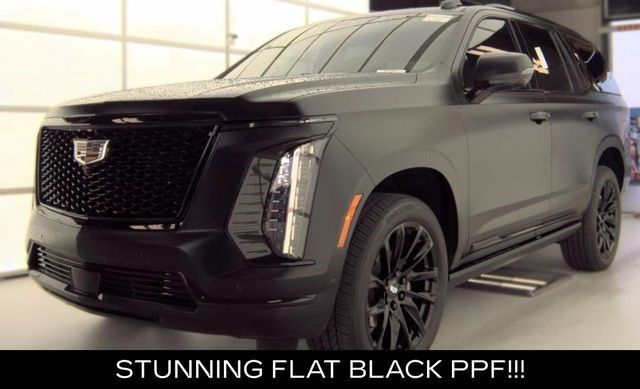 2025 Cadillac Escalade