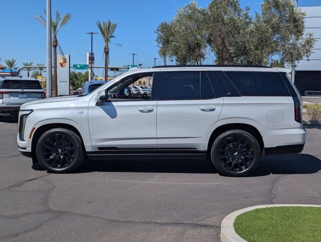 2025 Cadillac Escalade