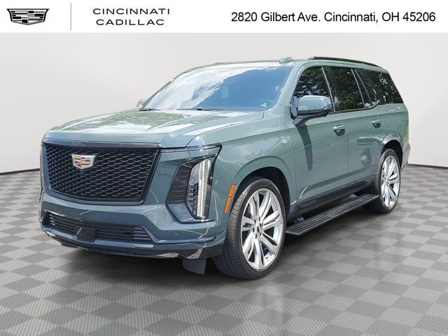 2025 Cadillac Escalade