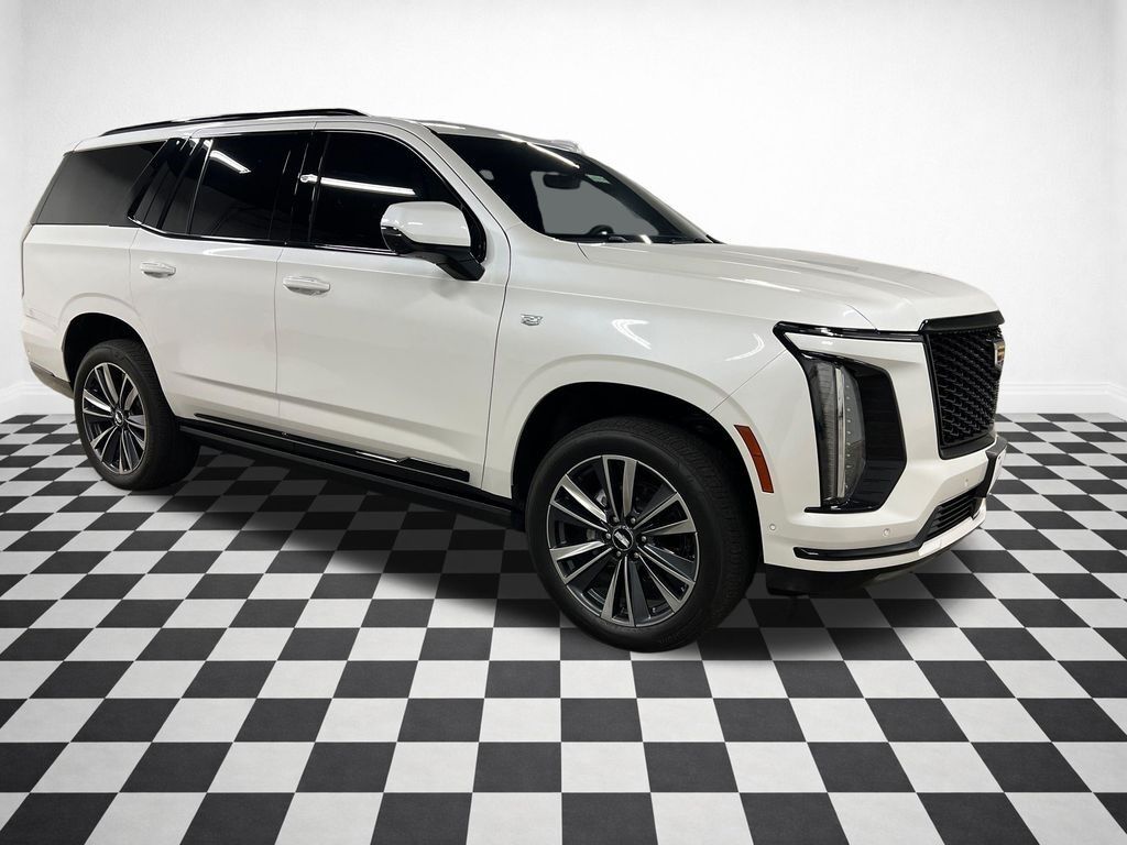 2025 Cadillac Escalade — photo 1 of 7