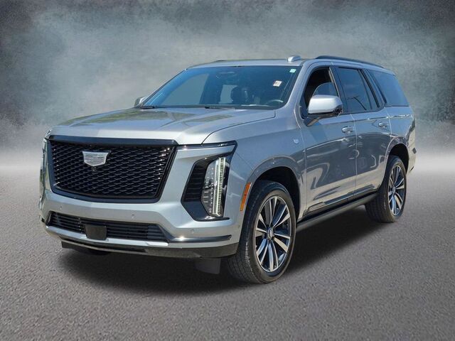 2025 Cadillac Escalade