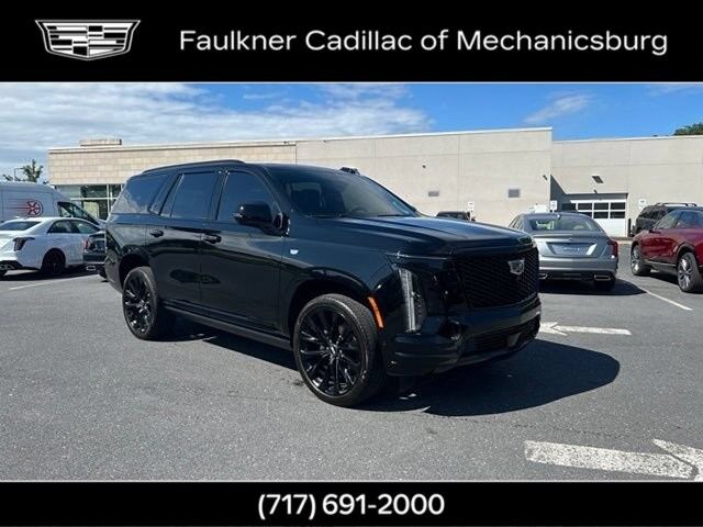 2026 Cadillac Escalade