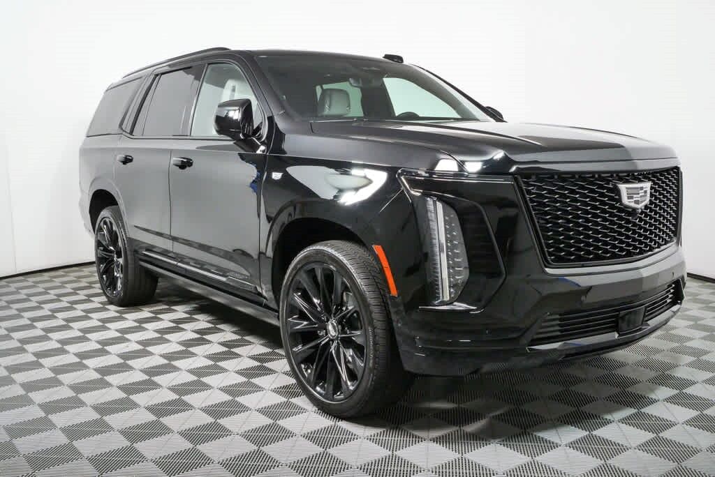 2026 Cadillac Escalade — photo 1 of 7