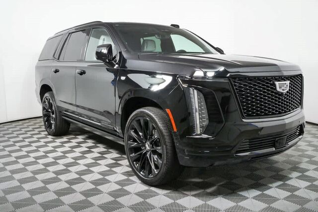 2026 Cadillac Escalade