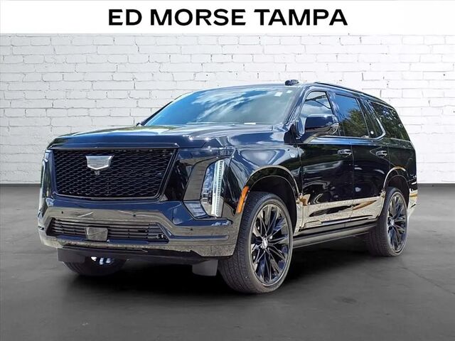 2026 Cadillac Escalade Platinum Sport