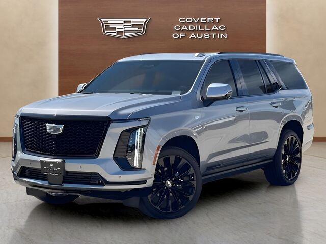 2026 Cadillac Escalade