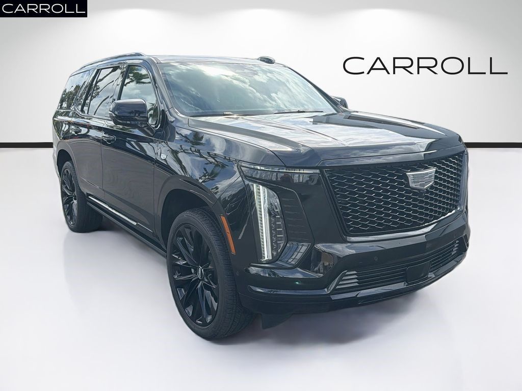 2026 Cadillac Escalade — photo 1 of 7