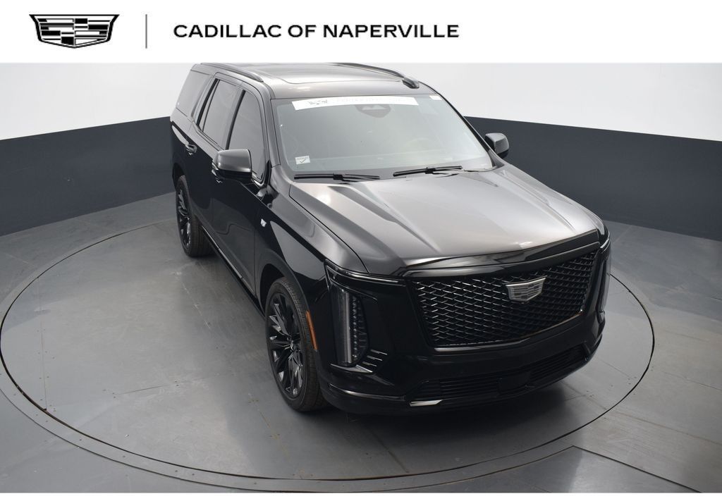 2026 Cadillac Escalade — photo 1 of 7