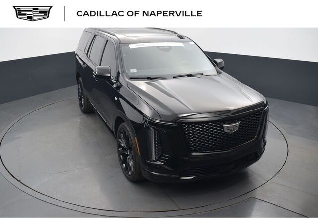 2026 Cadillac Escalade