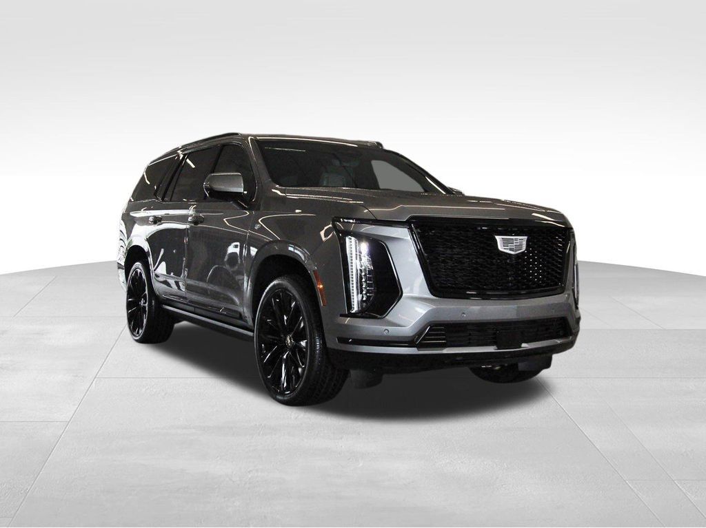 2026 Cadillac Escalade — photo 1 of 7