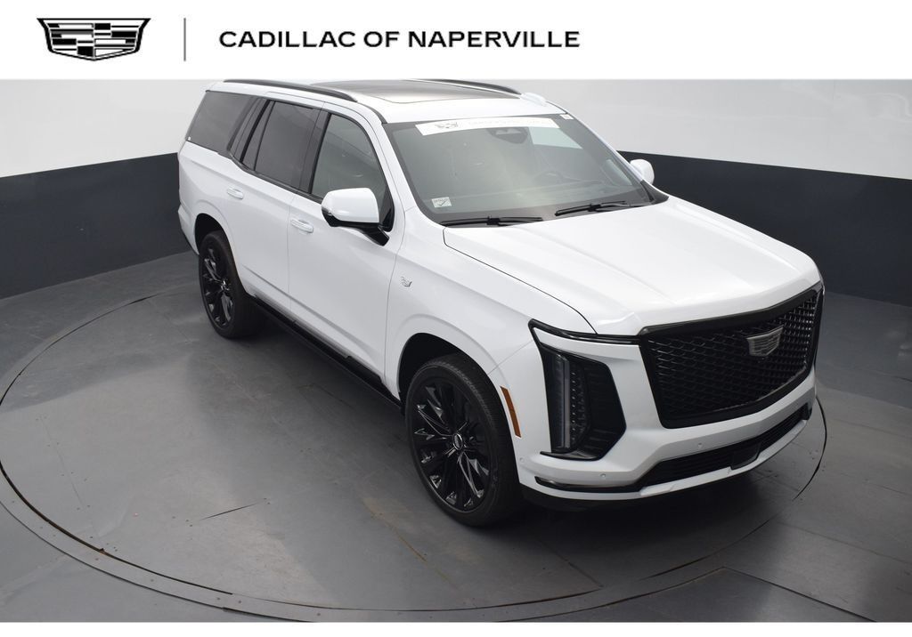 2026 Cadillac Escalade — photo 1 of 7