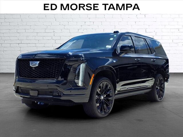 2026 Cadillac Escalade 4WD Platinum Sport