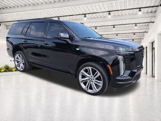 2026 Cadillac Escalade