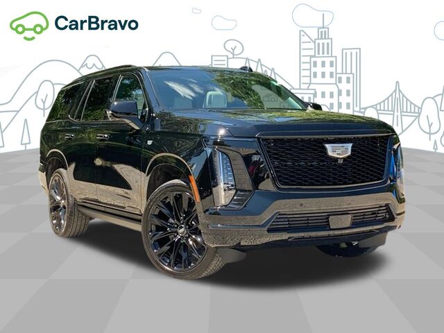 2026 Cadillac Escalade Platinum Sport