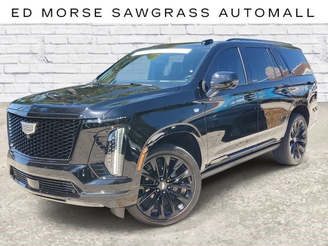 2026 Cadillac Escalade
