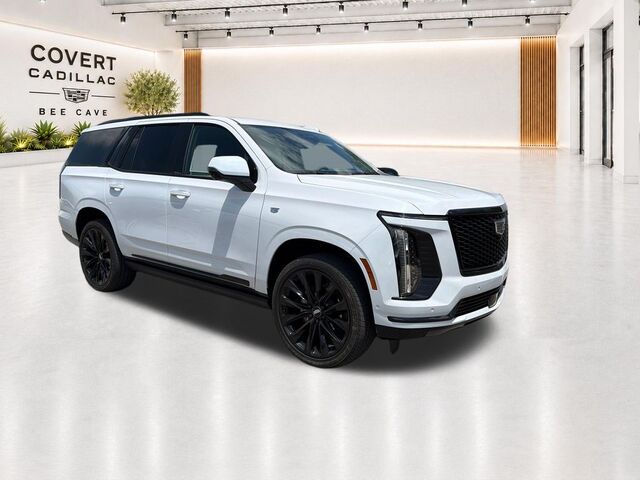 2026 Cadillac Escalade