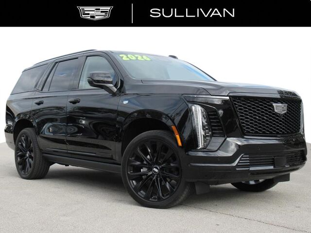 2026 Cadillac Escalade