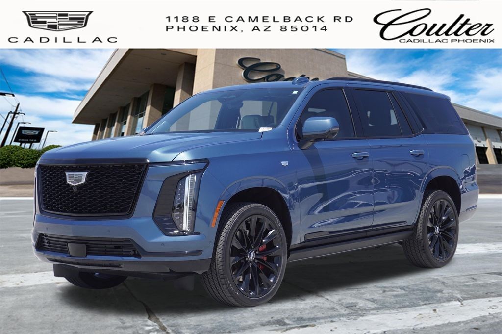 2026 Cadillac Escalade — photo 1 of 7