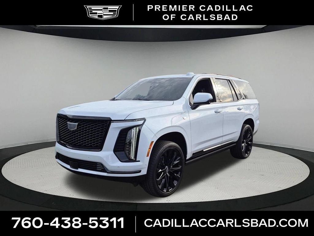 2026 Cadillac Escalade — photo 1 of 7