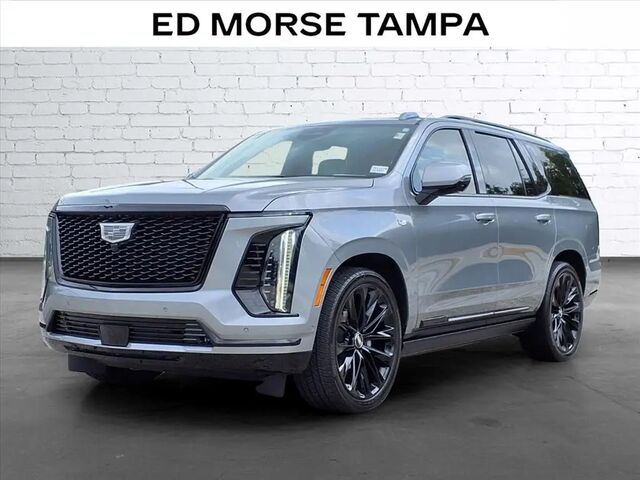 2026 Cadillac Escalade Platinum Sport