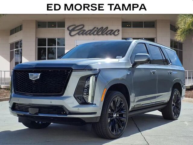 2026 Cadillac Escalade Platinum Sport