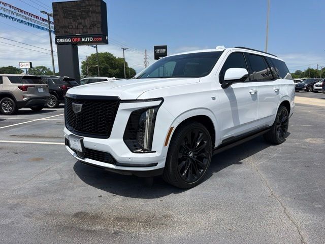 2026 Cadillac Escalade