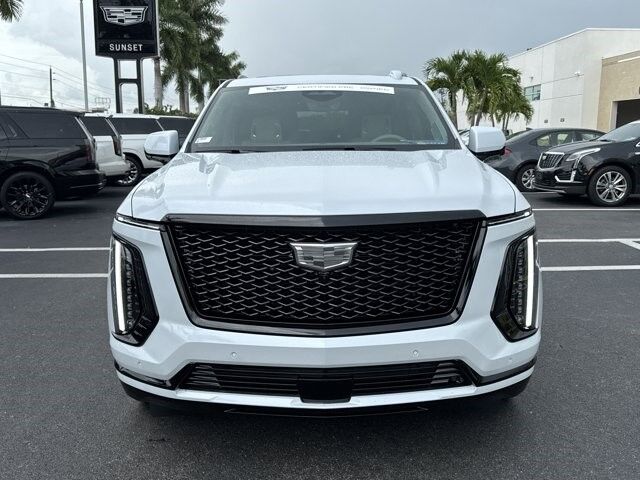 2026 Cadillac Escalade