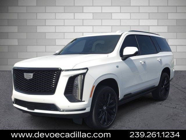 2026 Cadillac Escalade