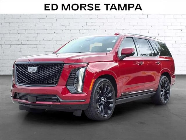 2026 Cadillac Escalade Platinum Sport