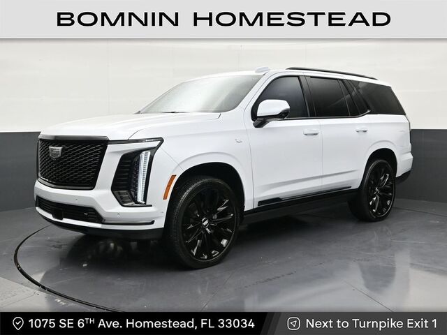 2026 Cadillac Escalade
