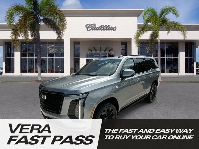2026 Cadillac Escalade