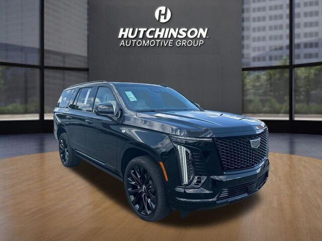 2026 Cadillac Escalade