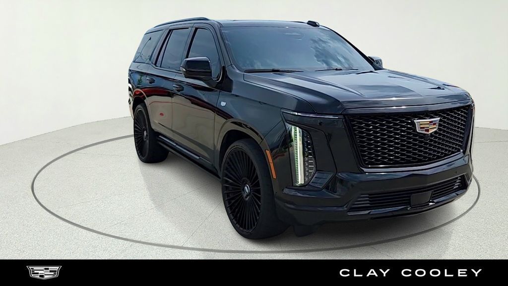 2026 Cadillac Escalade — photo 1 of 7