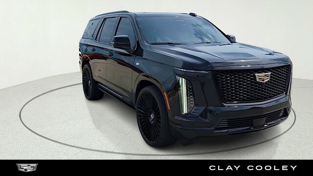 2026 Cadillac Escalade