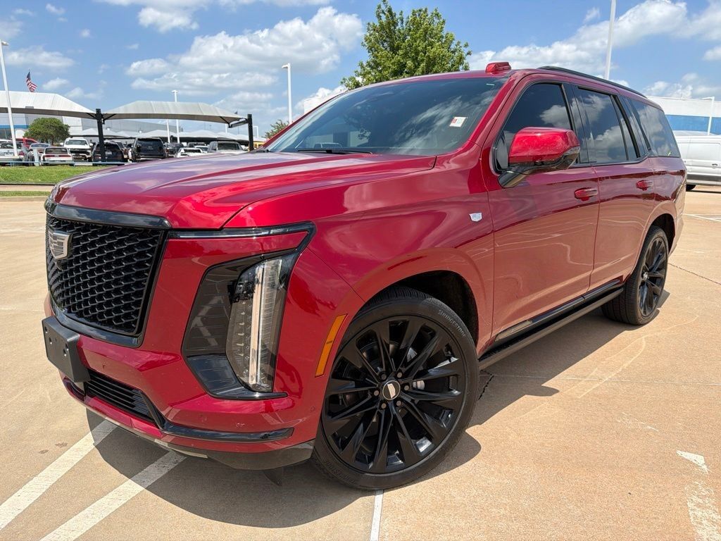 2026 Cadillac Escalade — photo 1 of 7
