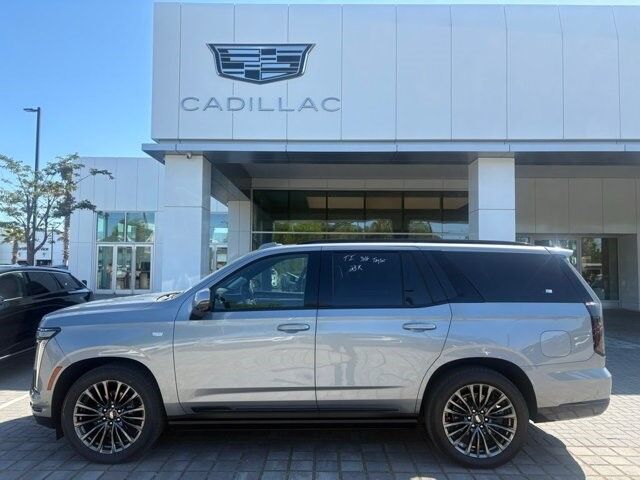 2025 Cadillac Escalade