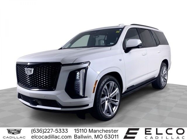 2025 Cadillac Escalade