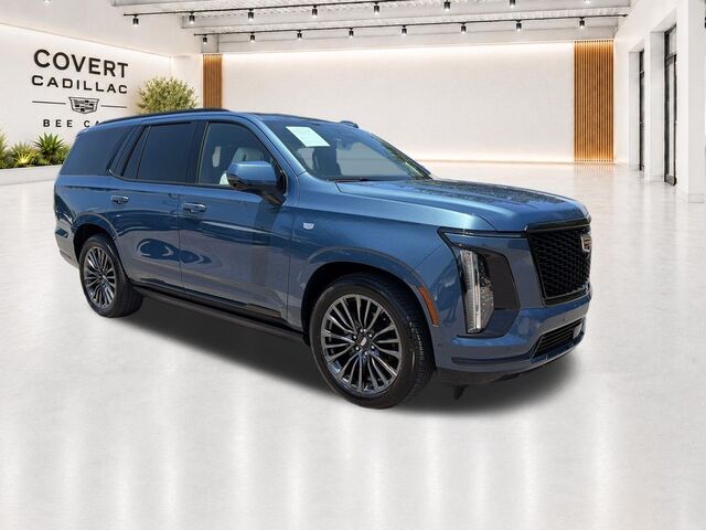 2025 Cadillac Escalade
