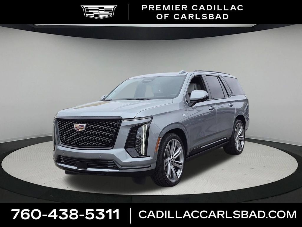 2025 Cadillac Escalade — photo 1 of 7