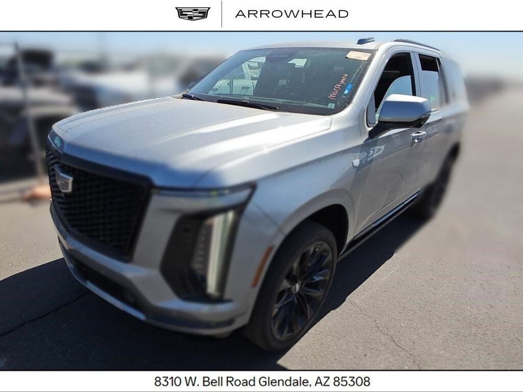 2025 Cadillac Escalade — photo 1 of 7