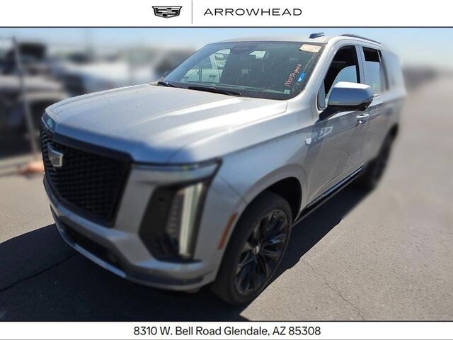 2025 Cadillac Escalade