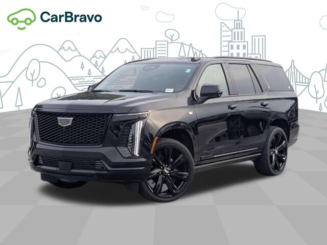 2025 Cadillac Escalade Sport Platinum